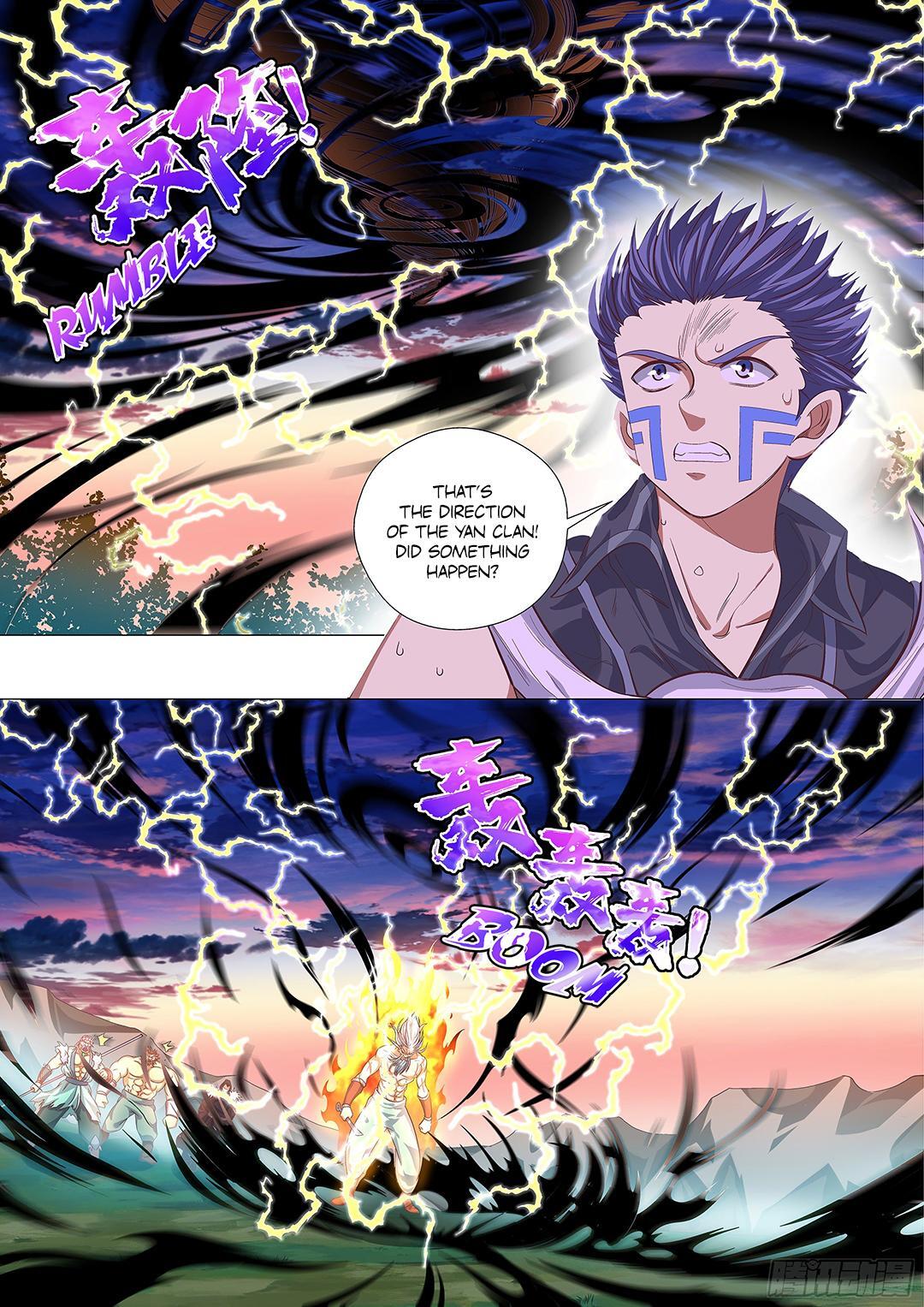 Read Strongest Caveman Manga Online