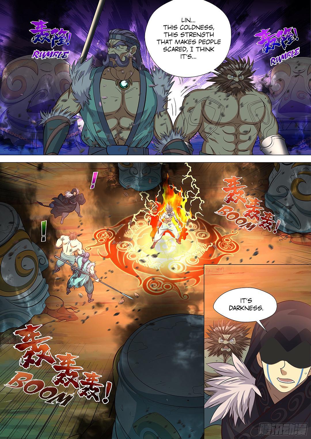 Read Strongest Caveman Manga Online