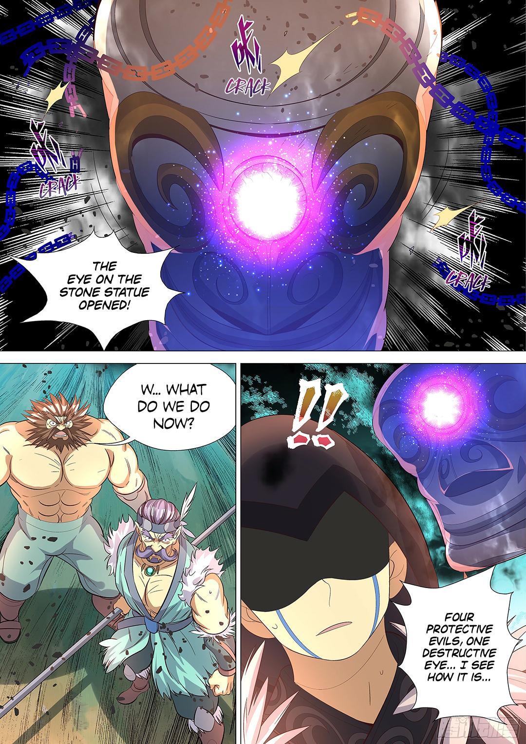 Read Strongest Caveman Manga Online