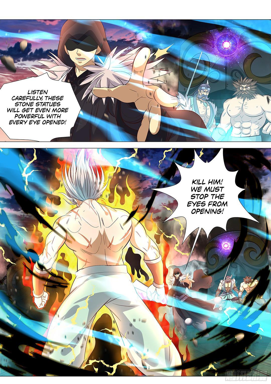Read Strongest Caveman Manga Online