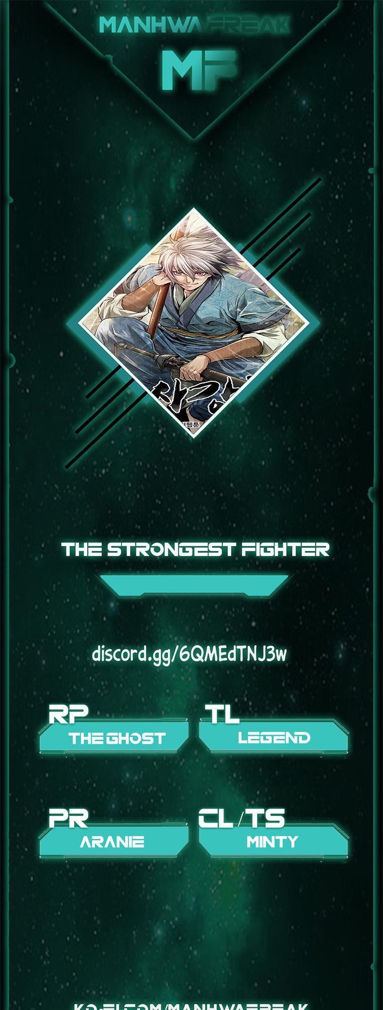 Read Strongest Fighter Manga Online