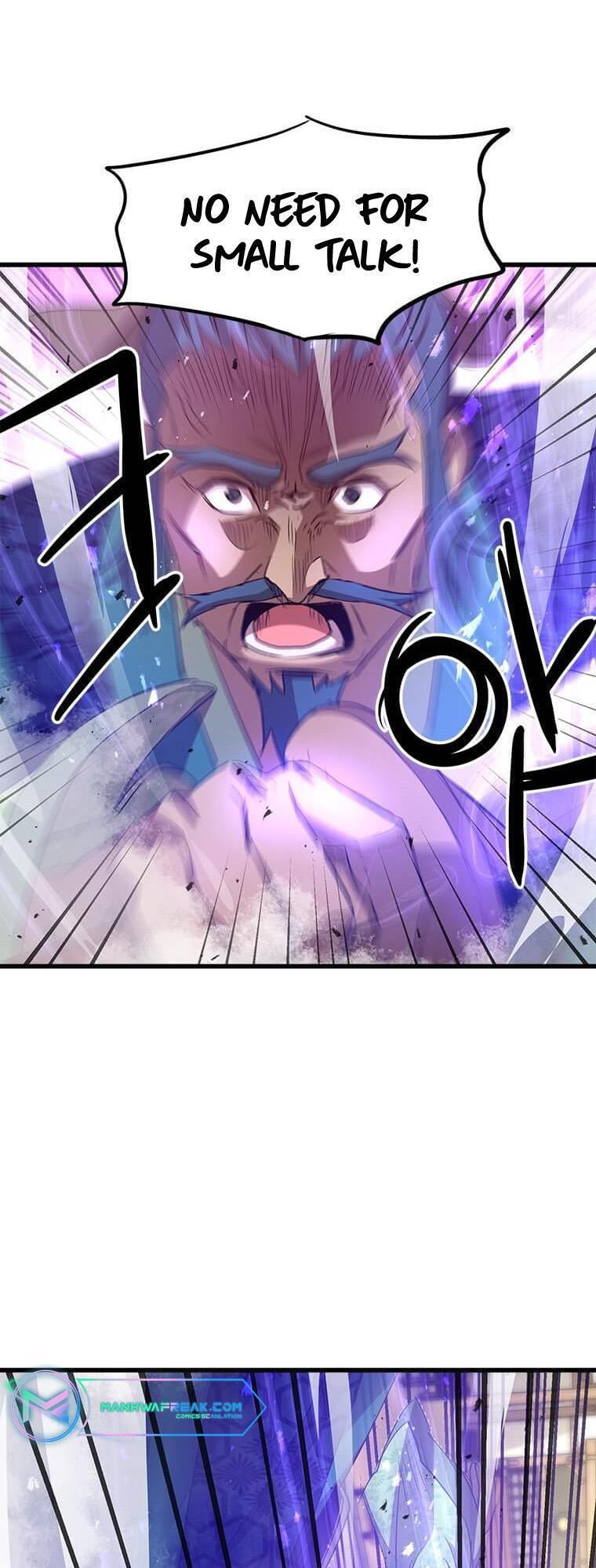 Read Strongest Fighter Manga Online