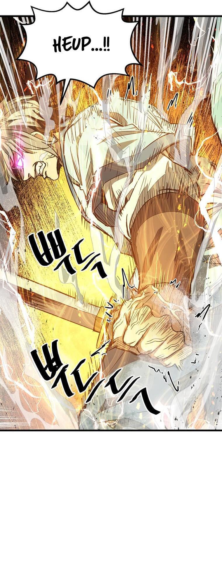 Read Strongest Fighter Manga Online