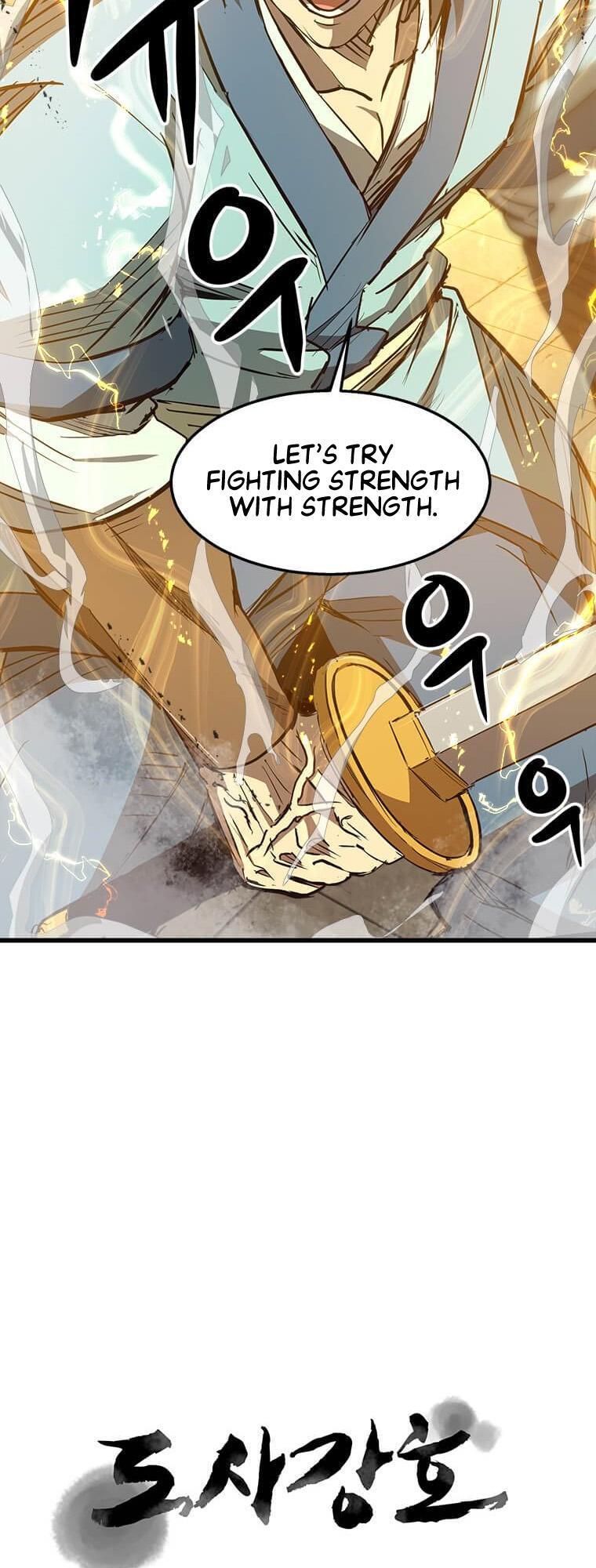 Read Strongest Fighter Manga Online