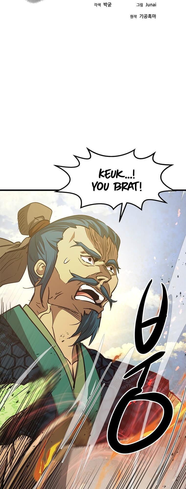 Read Strongest Fighter Manga Online