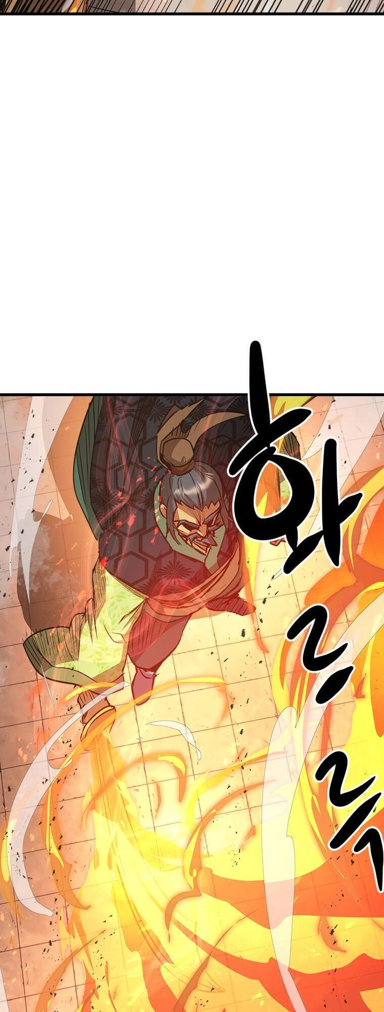 Read Strongest Fighter Manga Online