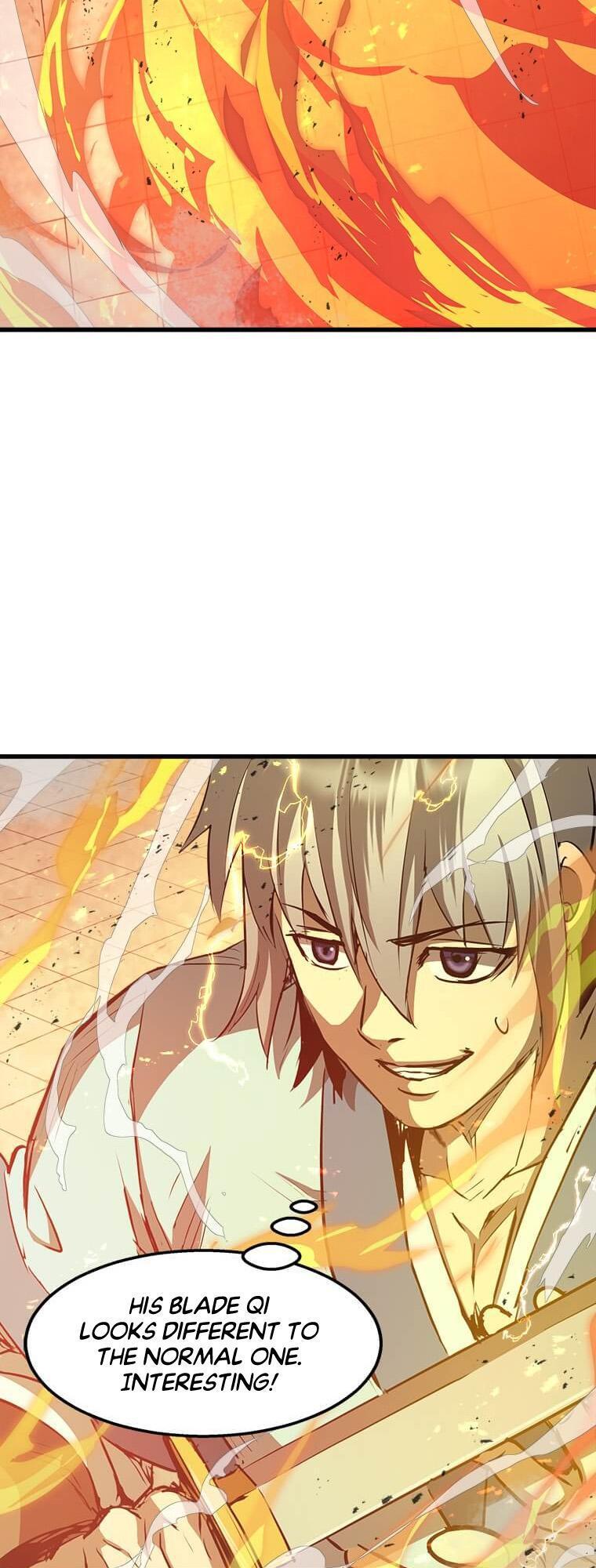 Read Strongest Fighter Manga Online