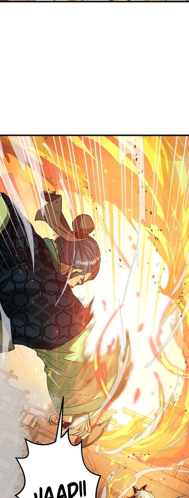 Read Strongest Fighter Manga Online