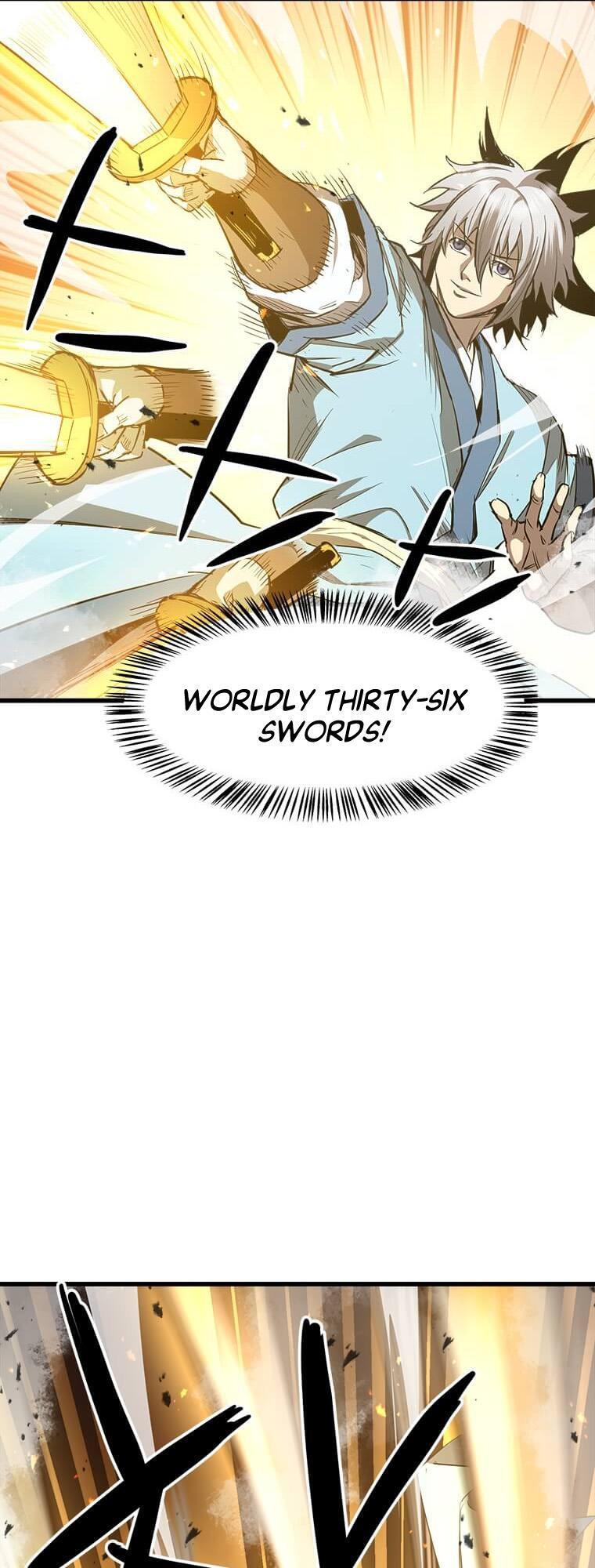 Read Strongest Fighter Manga Online