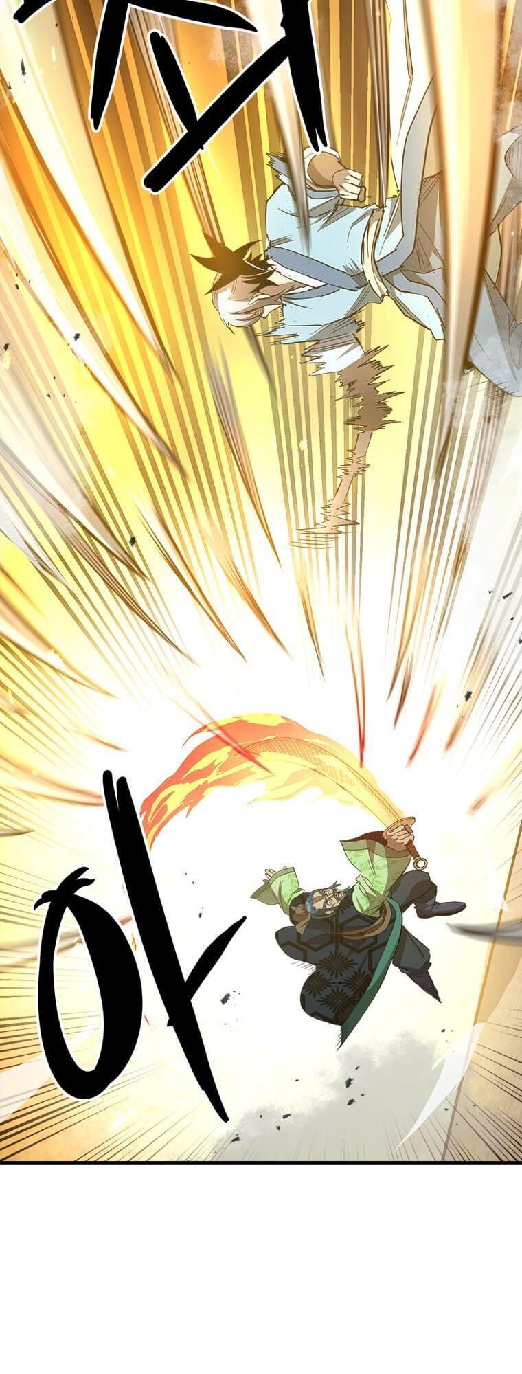 Read Strongest Fighter Manga Online
