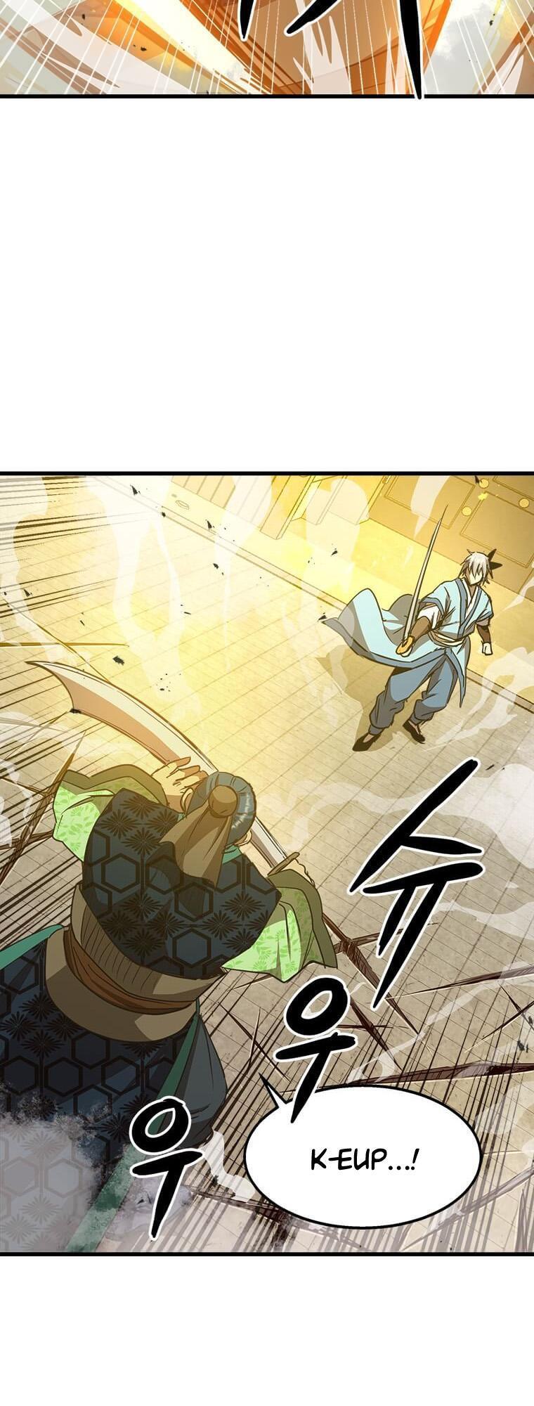 Read Strongest Fighter Manga Online