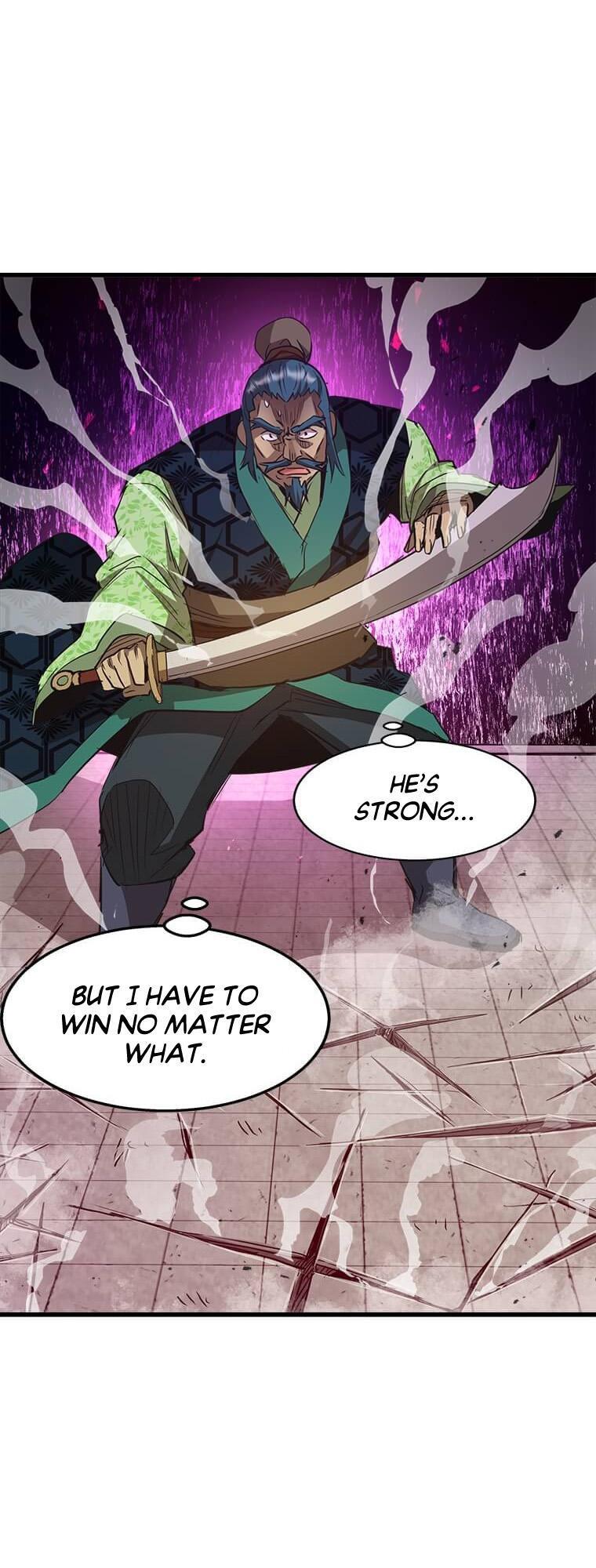 Read Strongest Fighter Manga Online