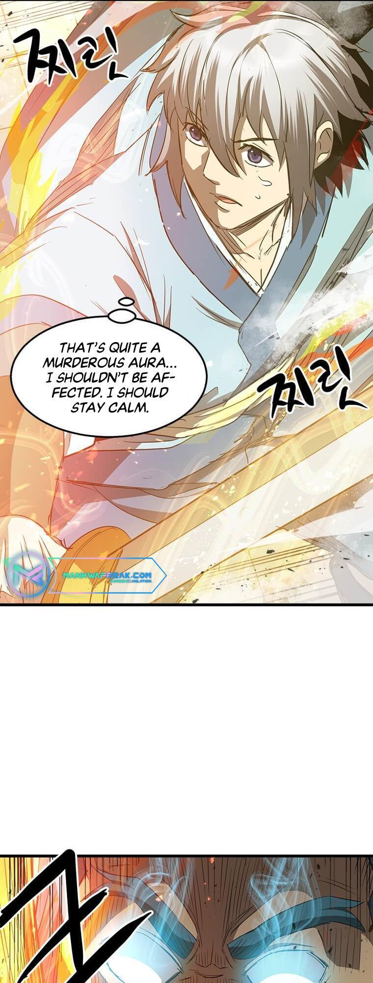 Read Strongest Fighter Manga Online