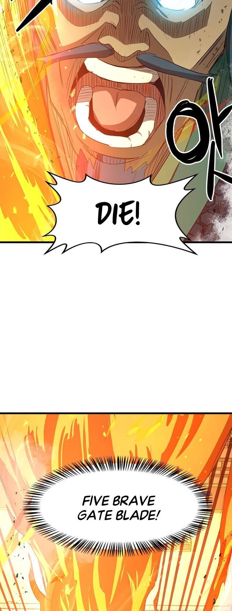Read Strongest Fighter Manga Online