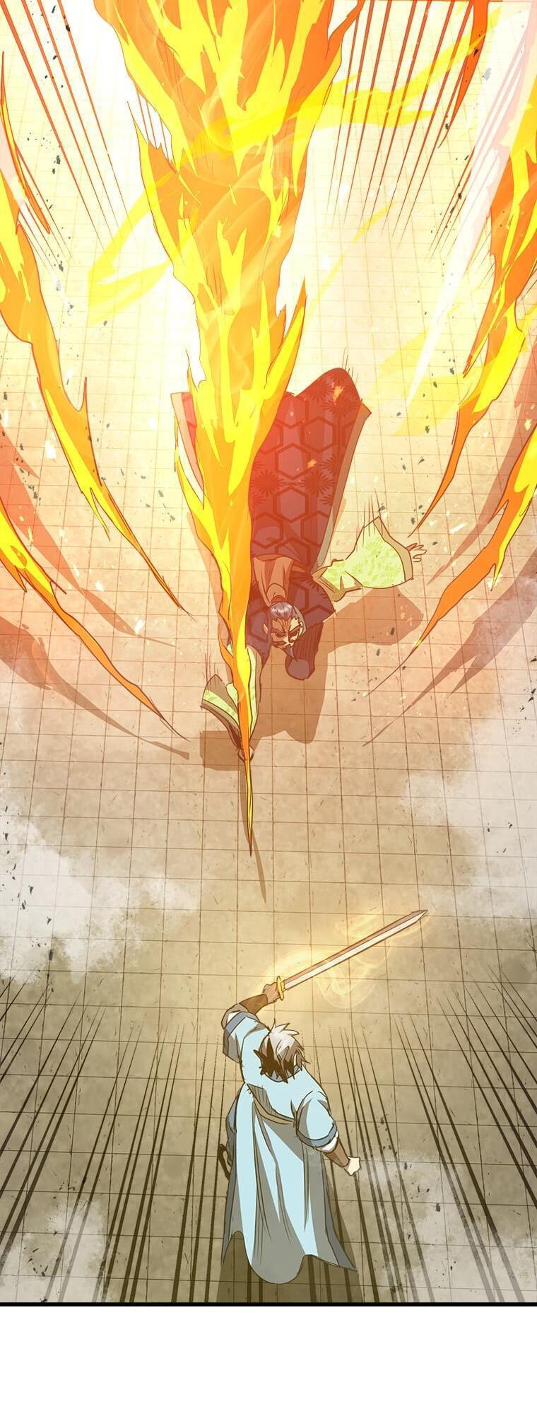Read Strongest Fighter Manga Online