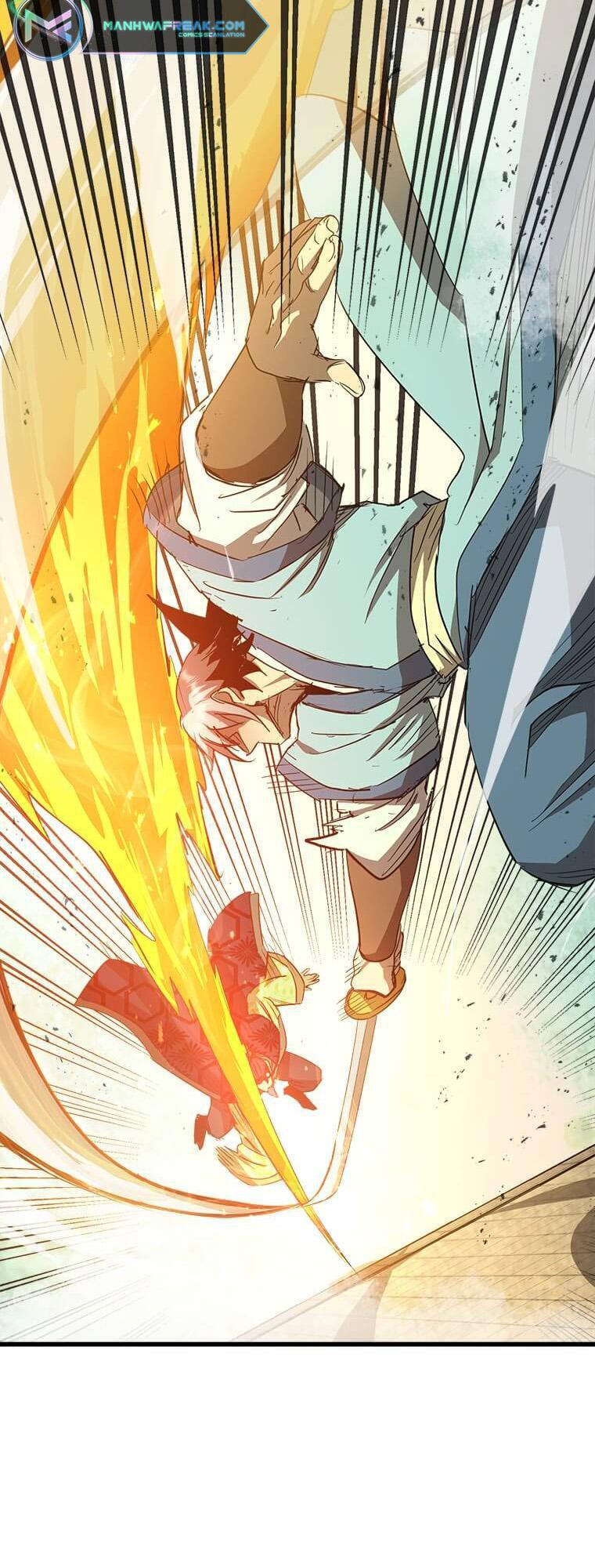 Read Strongest Fighter Manga Online