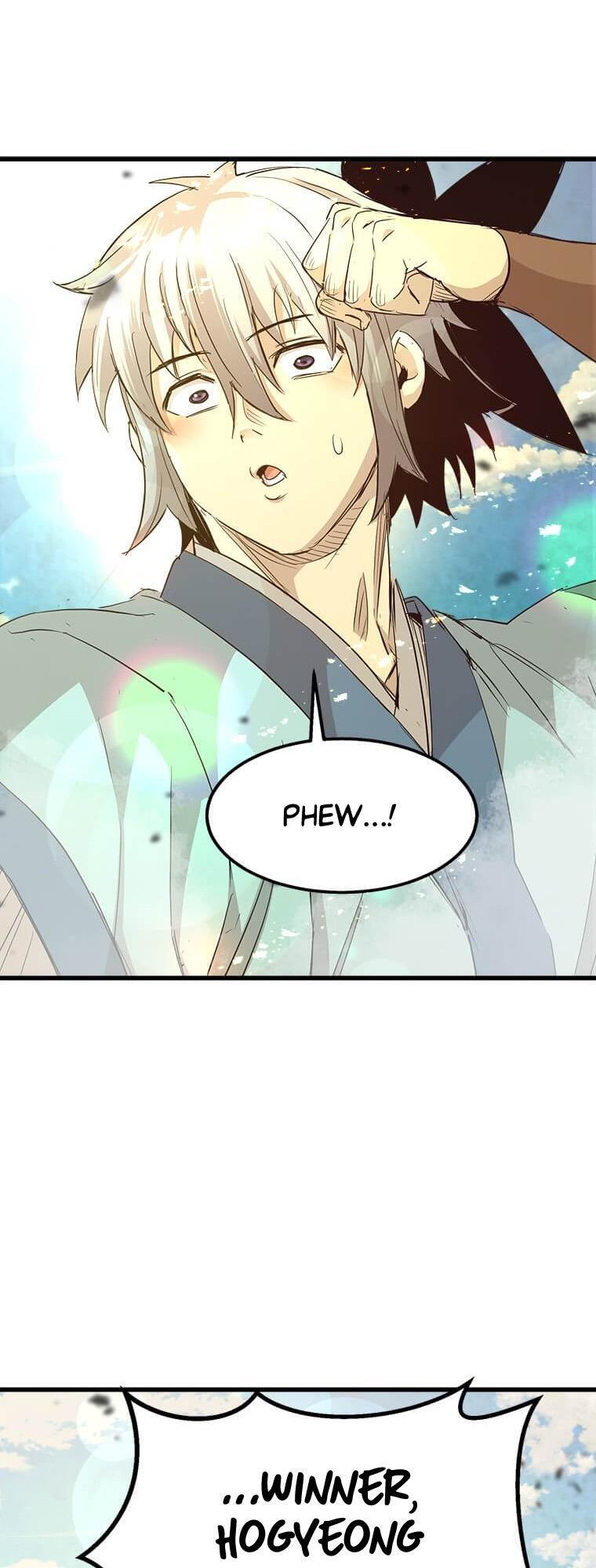 Read Strongest Fighter Manga Online