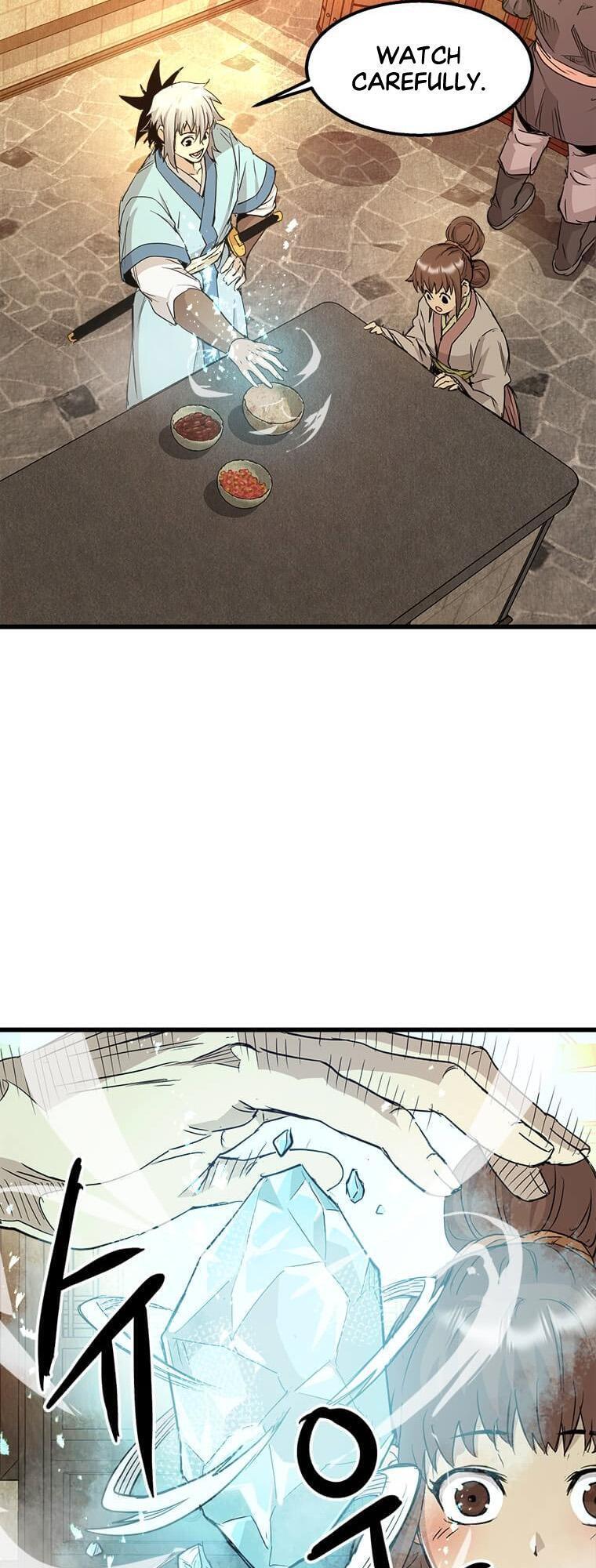 Read Strongest Fighter Manga Online