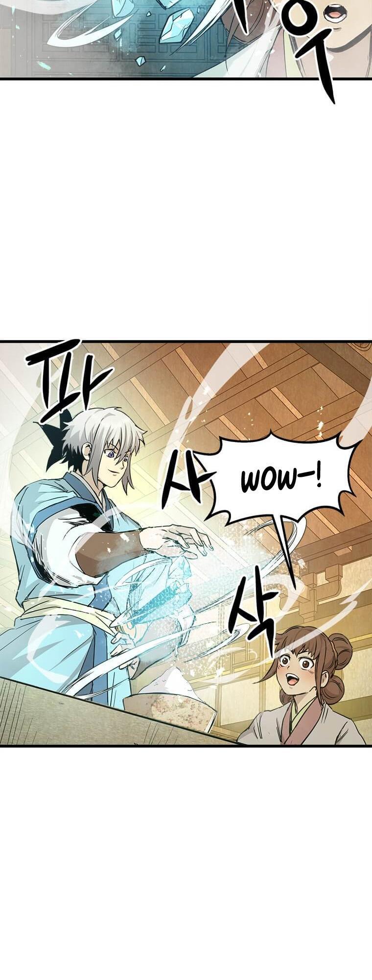 Read Strongest Fighter Manga Online