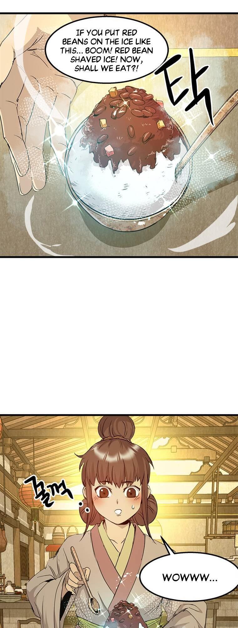 Read Strongest Fighter Manga Online