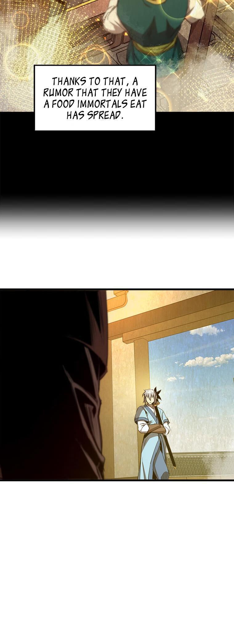 Read Strongest Fighter Manga Online