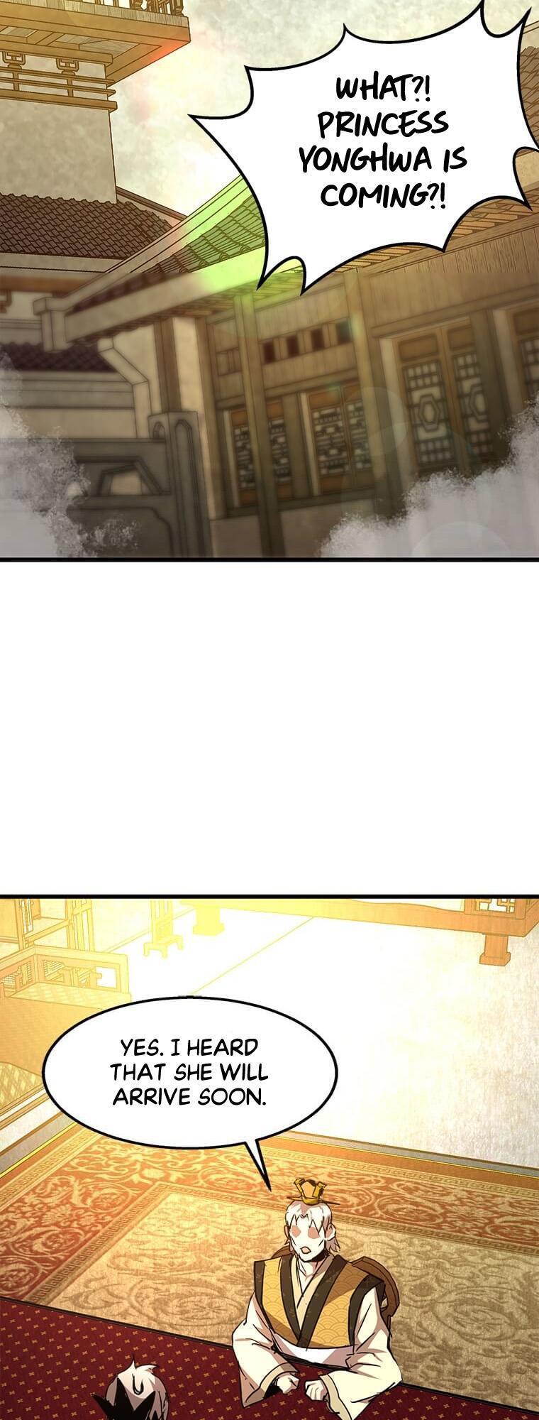 Read Strongest Fighter Manga Online