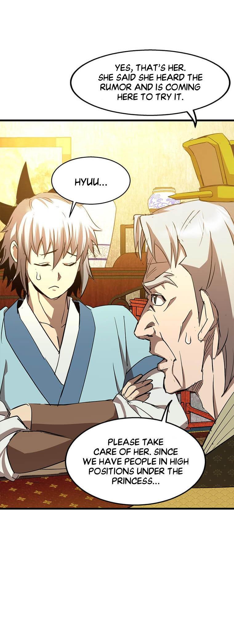 Read Strongest Fighter Manga Online