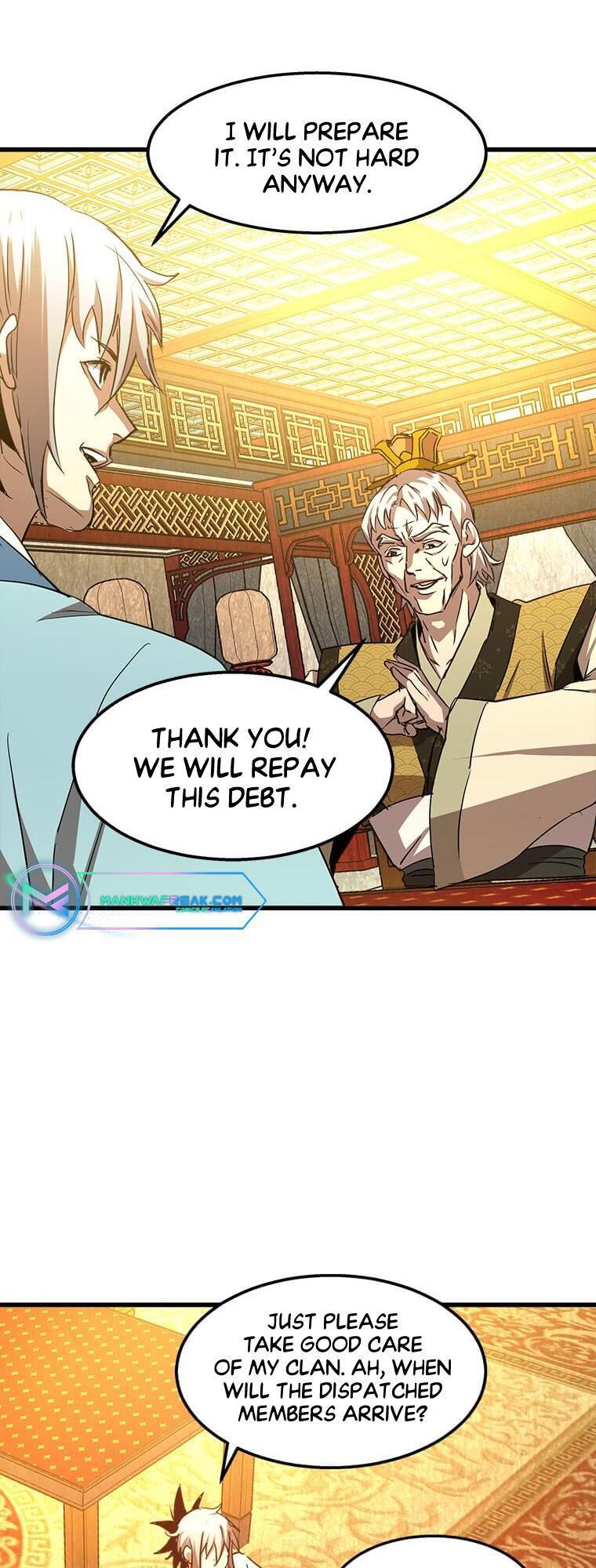 Read Strongest Fighter Manga Online