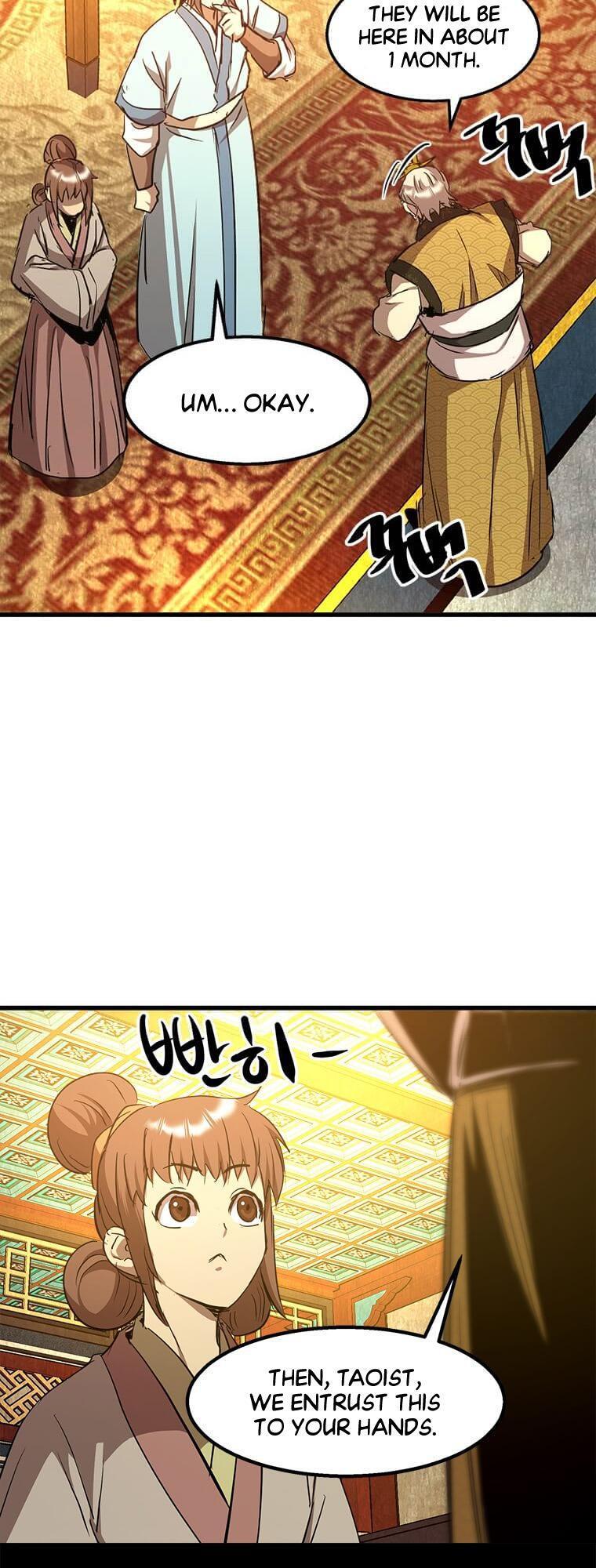 Read Strongest Fighter Manga Online