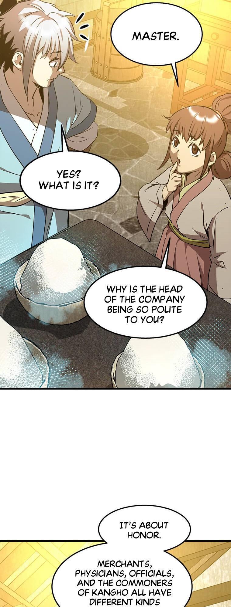 Read Strongest Fighter Manga Online
