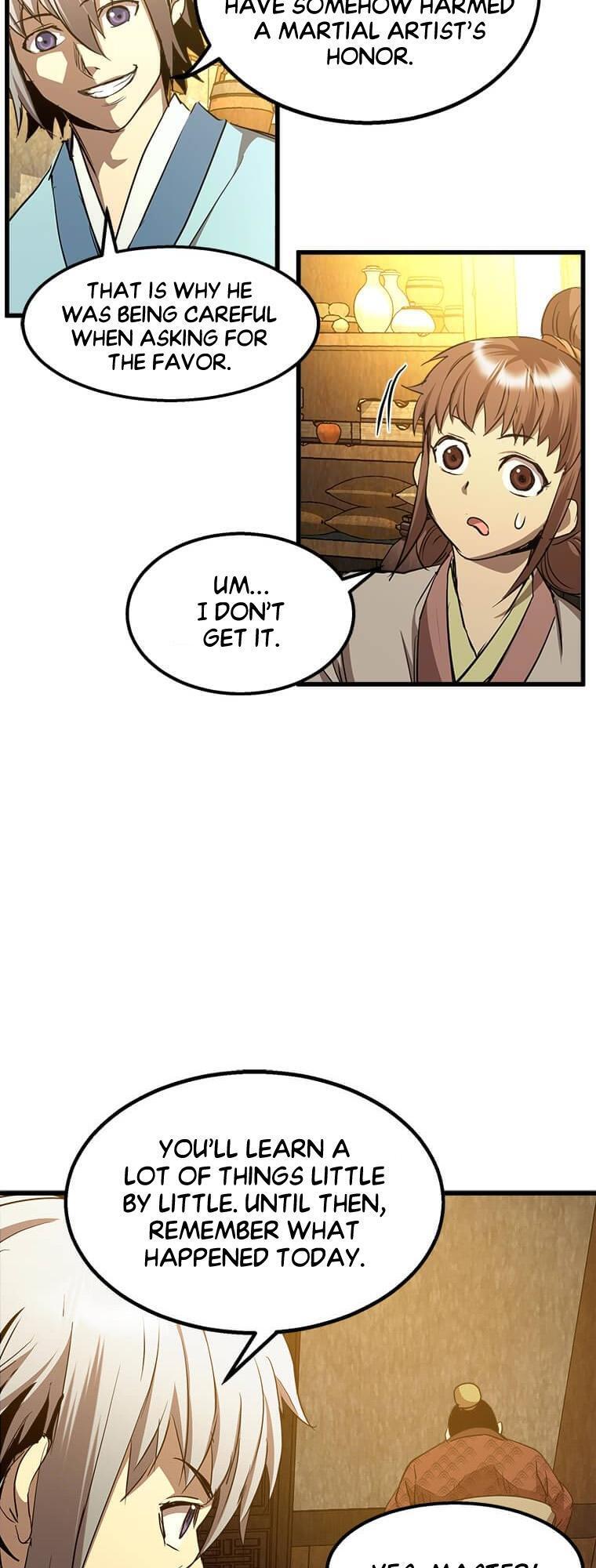 Read Strongest Fighter Manga Online