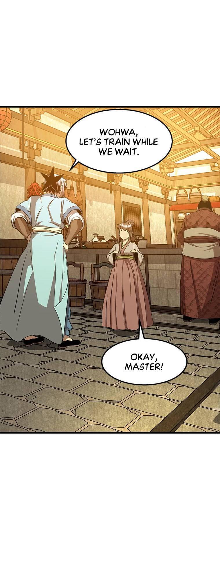 Read Strongest Fighter Manga Online