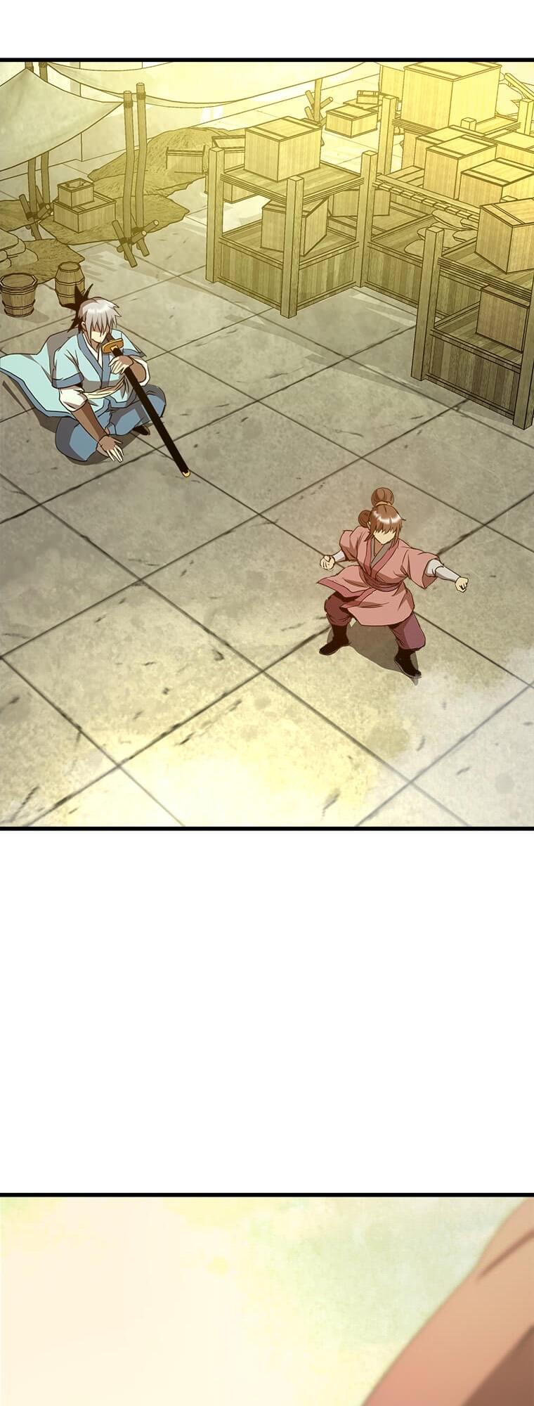 Read Strongest Fighter Manga Online