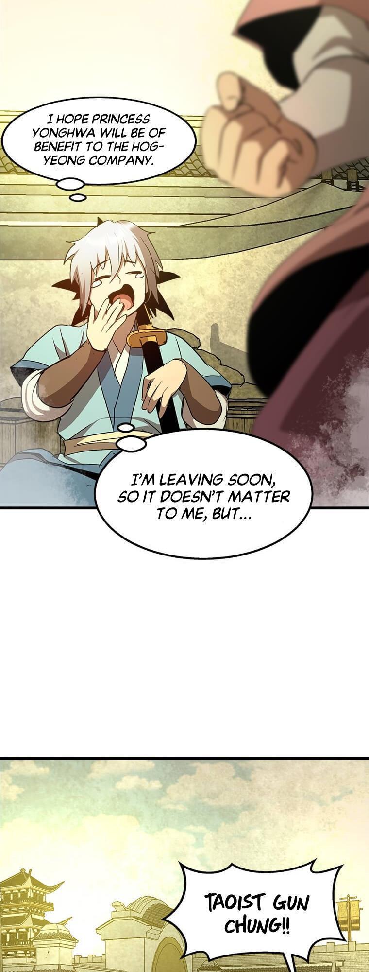 Read Strongest Fighter Manga Online