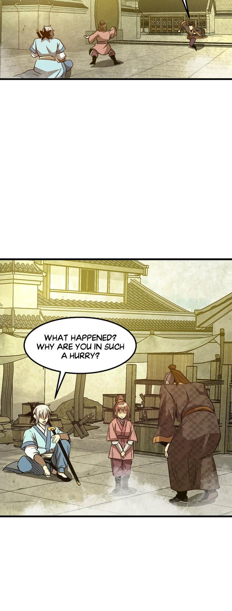 Read Strongest Fighter Manga Online