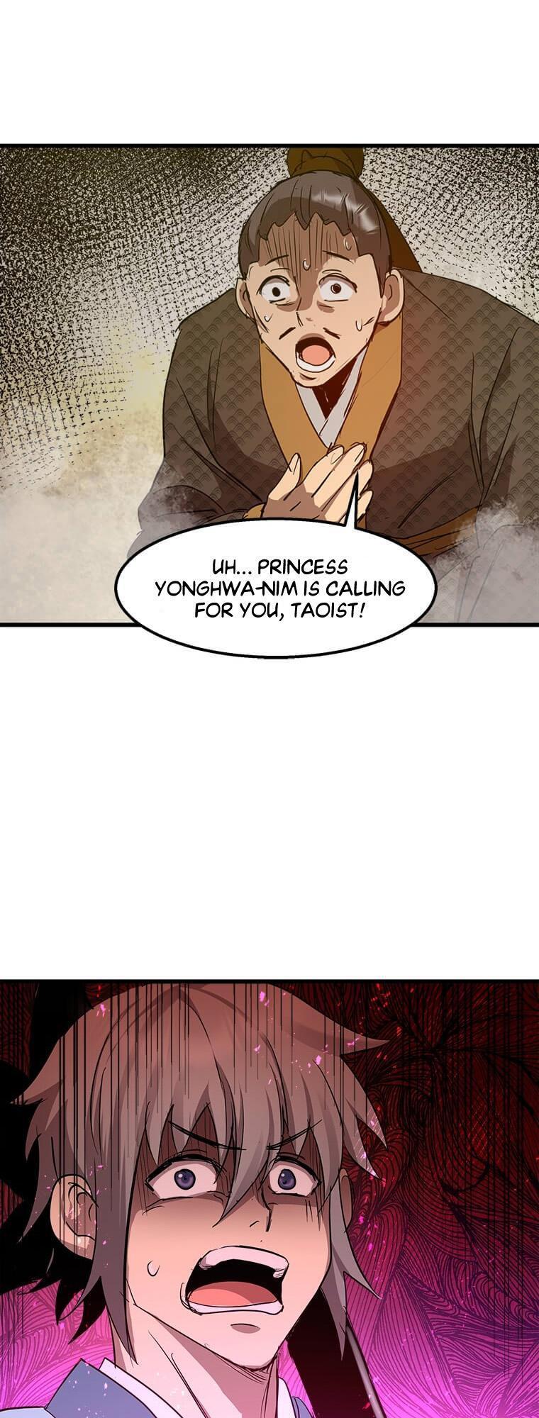 Read Strongest Fighter Manga Online