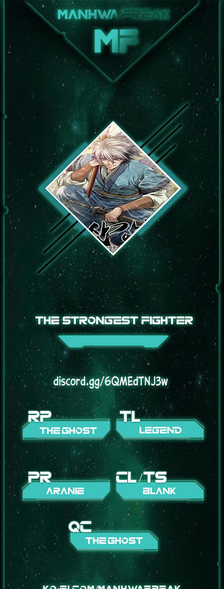 Read Strongest Fighter Manga Online