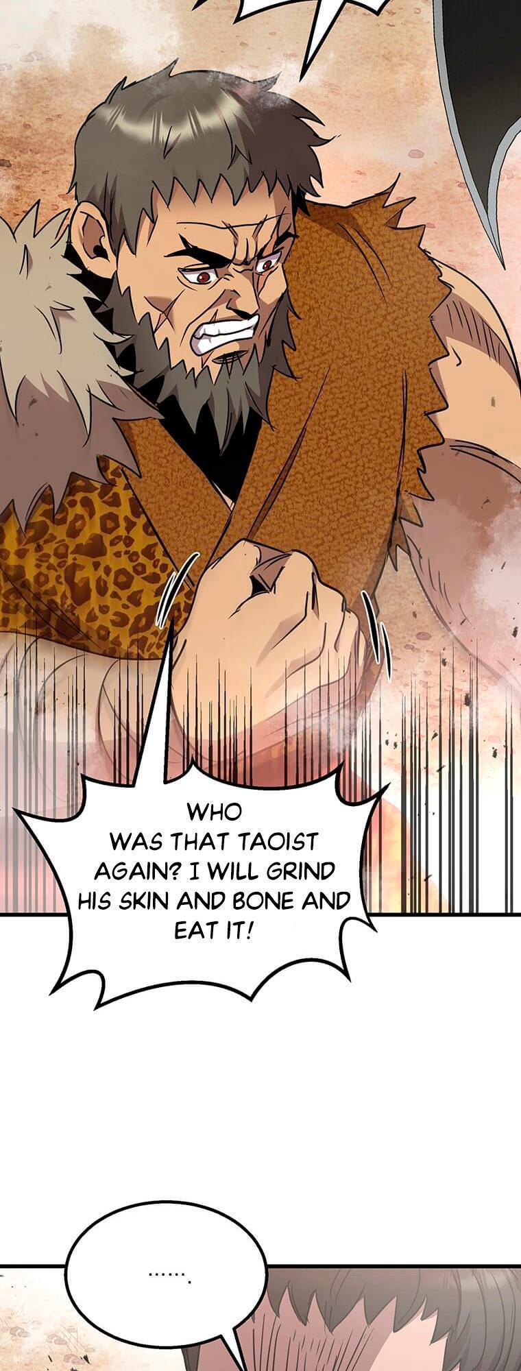 Read Strongest Fighter Manga Online