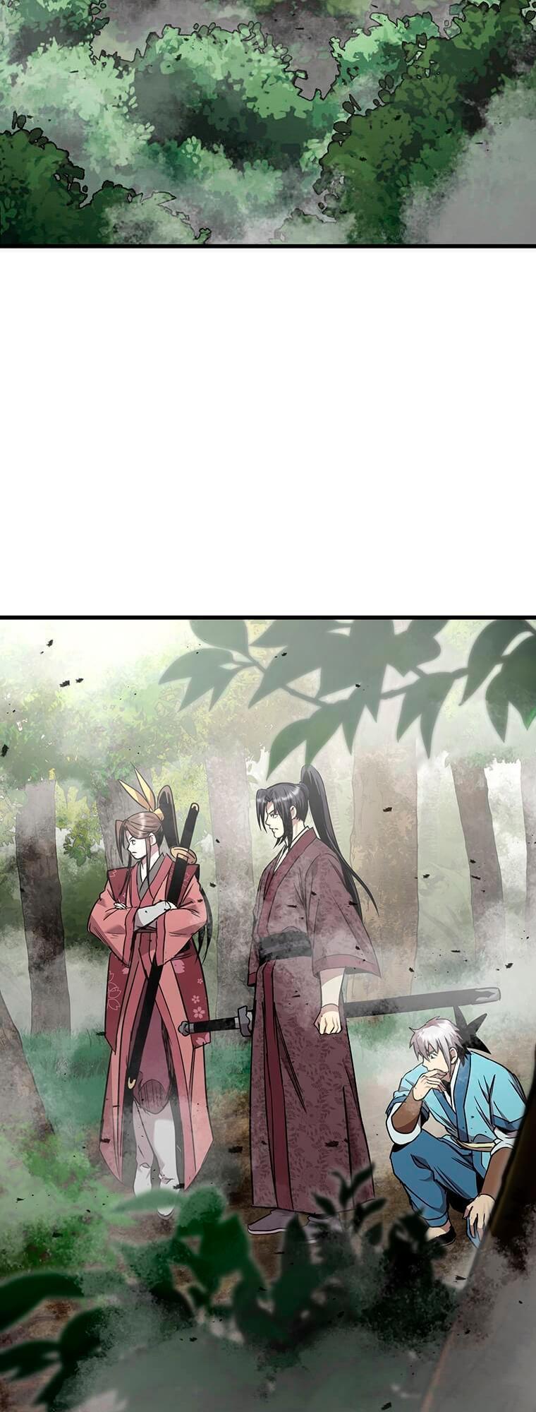 Read Strongest Fighter Manga Online