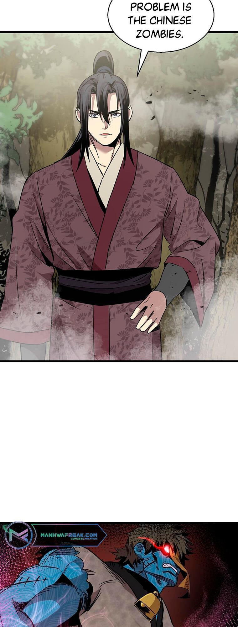 Read Strongest Fighter Manga Online