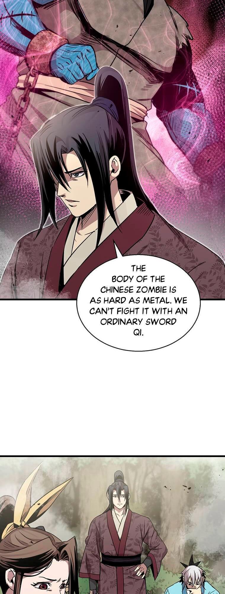 Read Strongest Fighter Manga Online