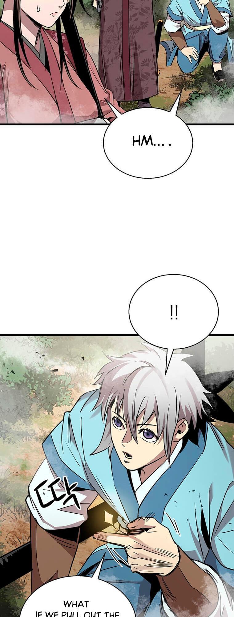 Read Strongest Fighter Manga Online