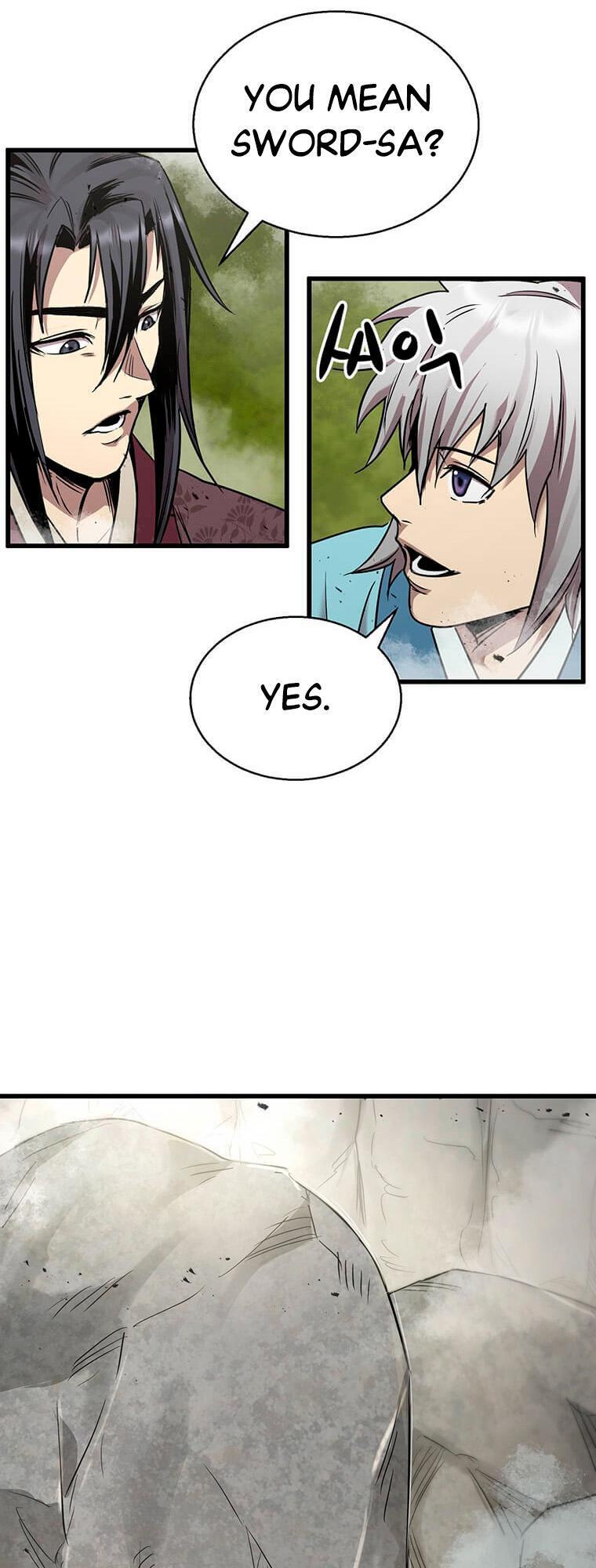 Read Strongest Fighter Manga Online