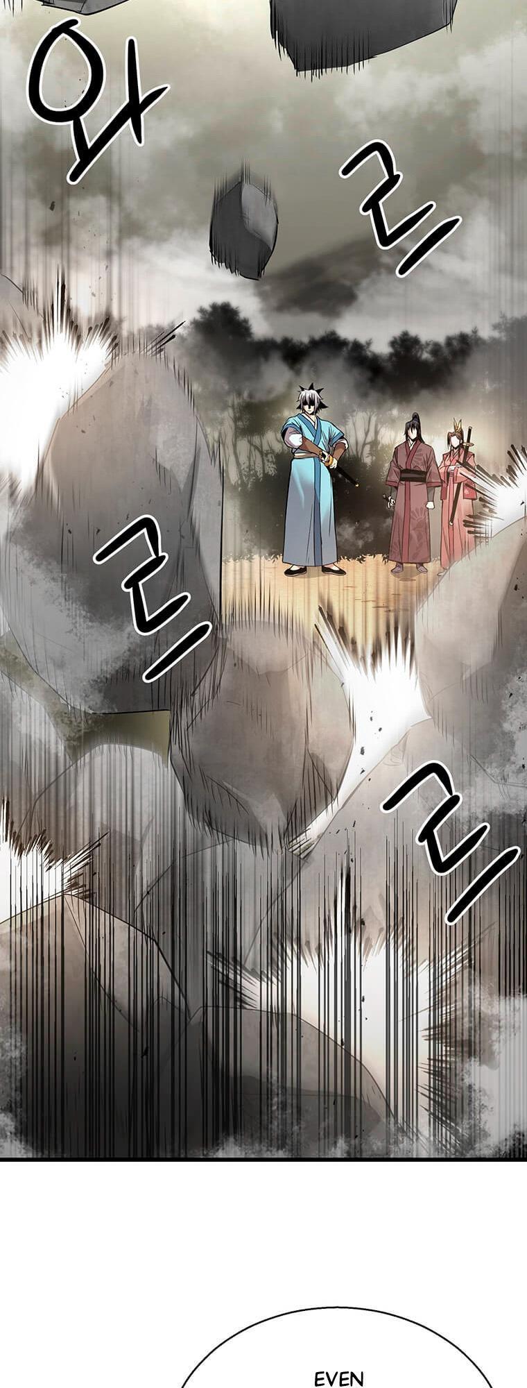 Read Strongest Fighter Manga Online