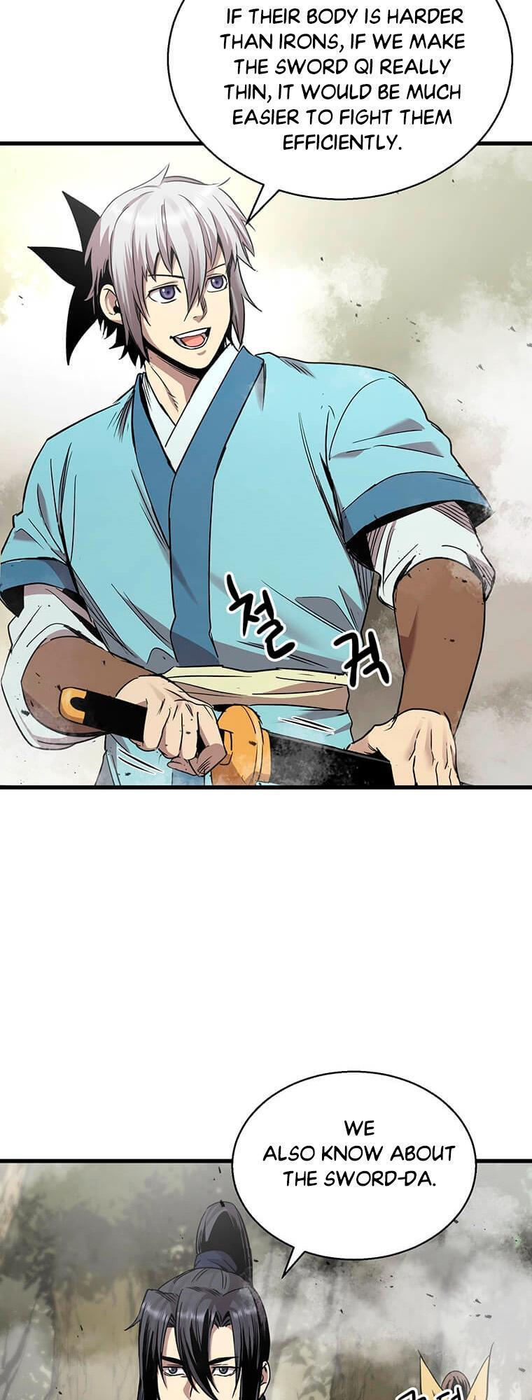 Read Strongest Fighter Manga Online