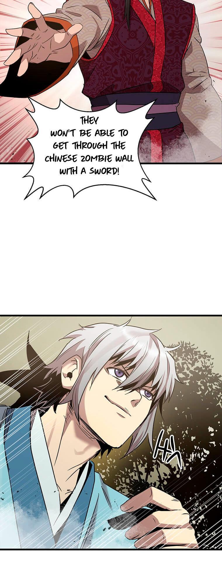 Read Strongest Fighter Manga Online