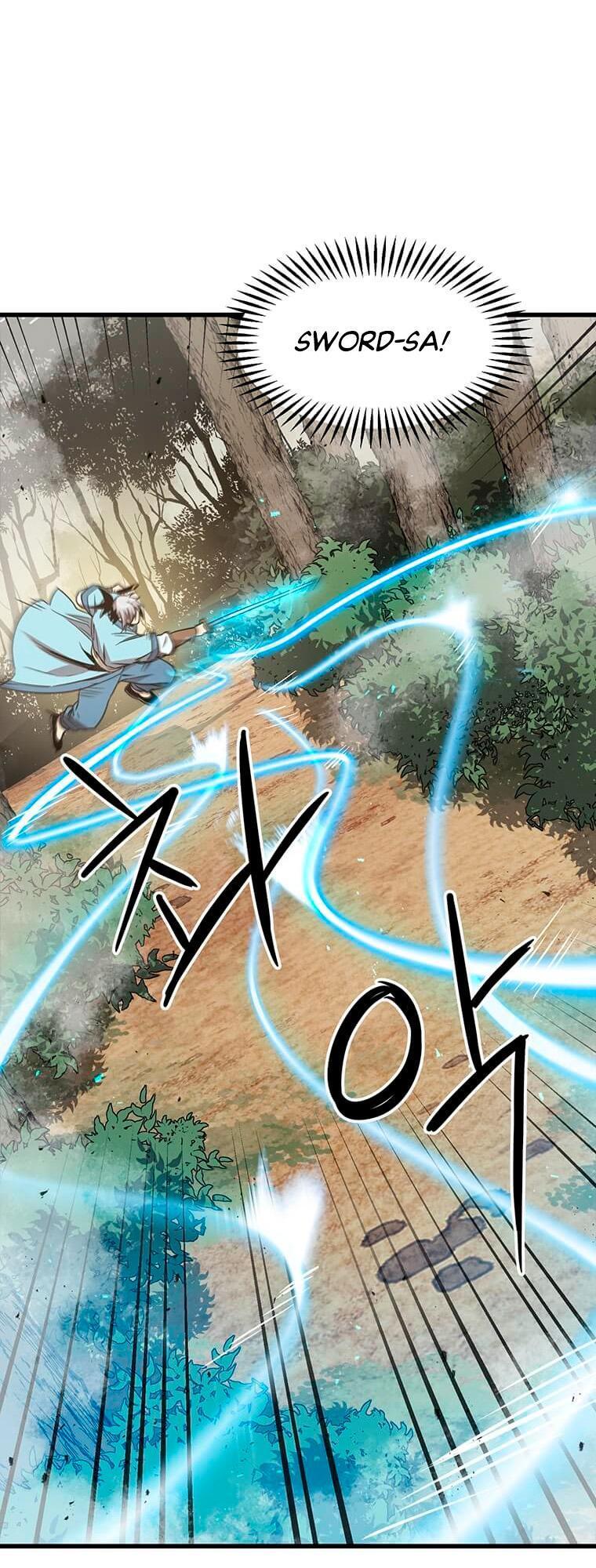Read Strongest Fighter Manga Online