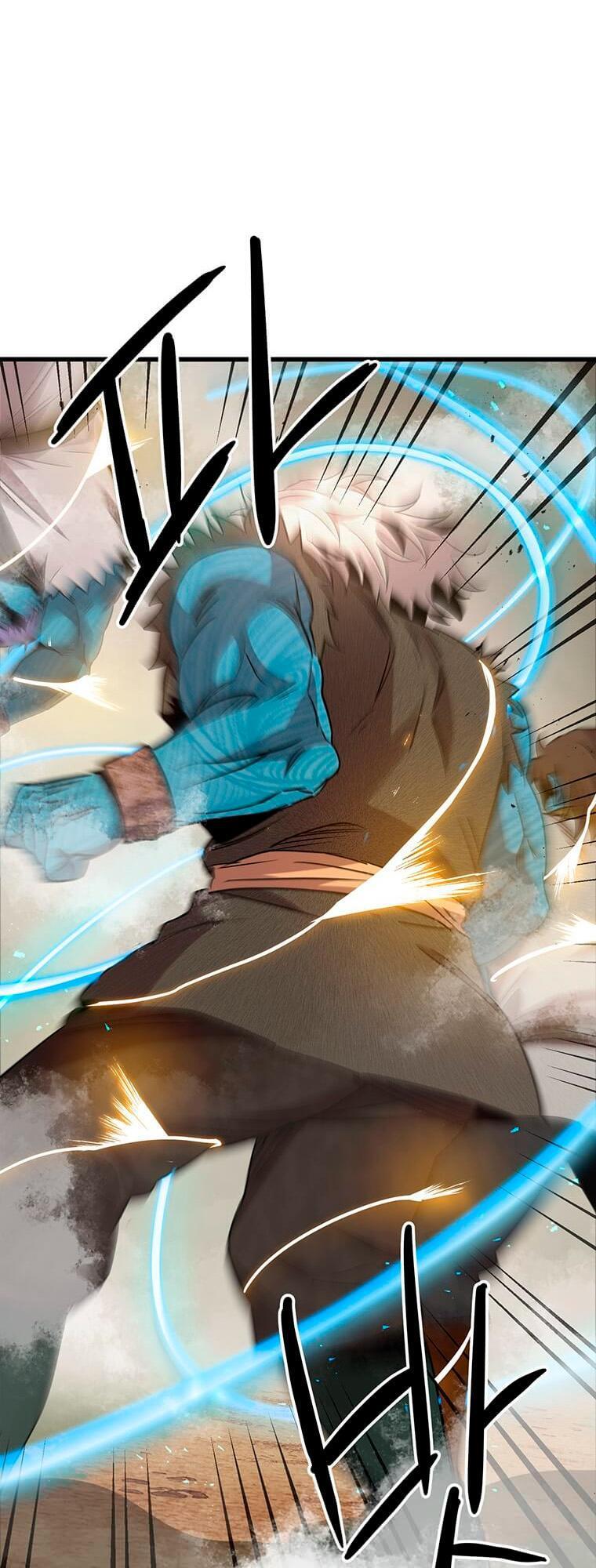Read Strongest Fighter Manga Online
