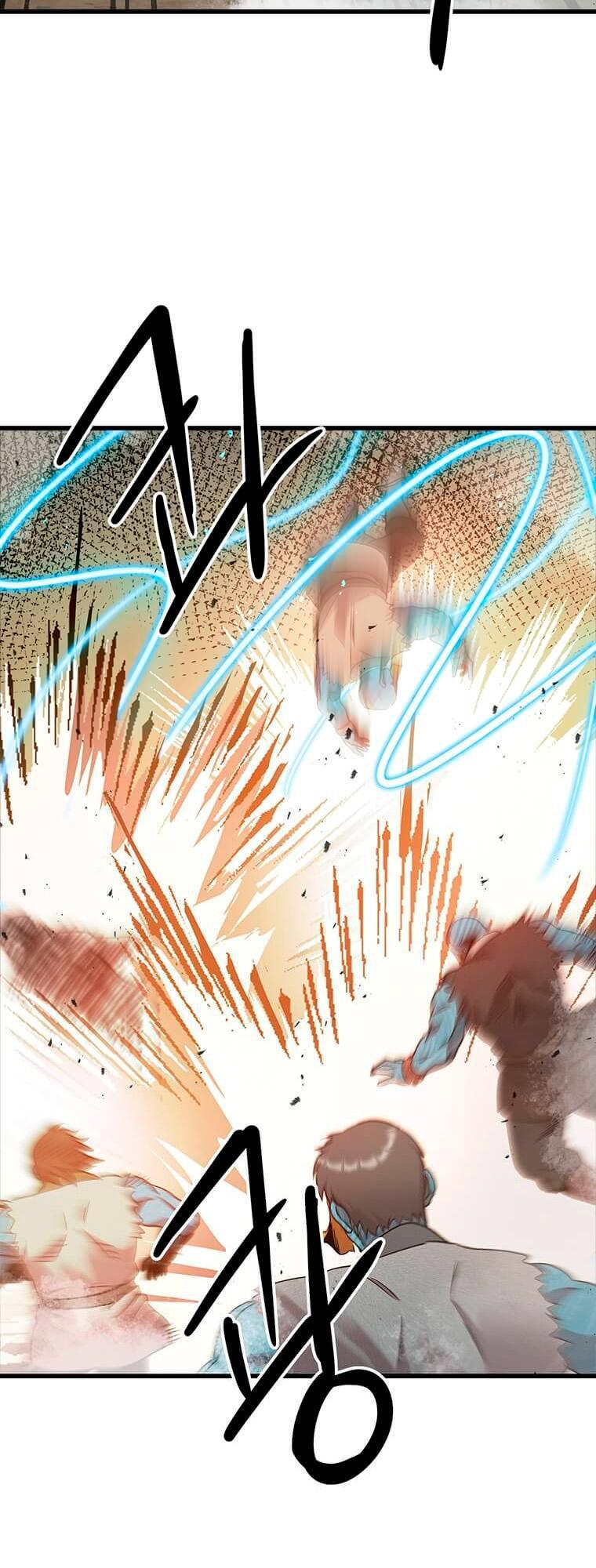 Read Strongest Fighter Manga Online