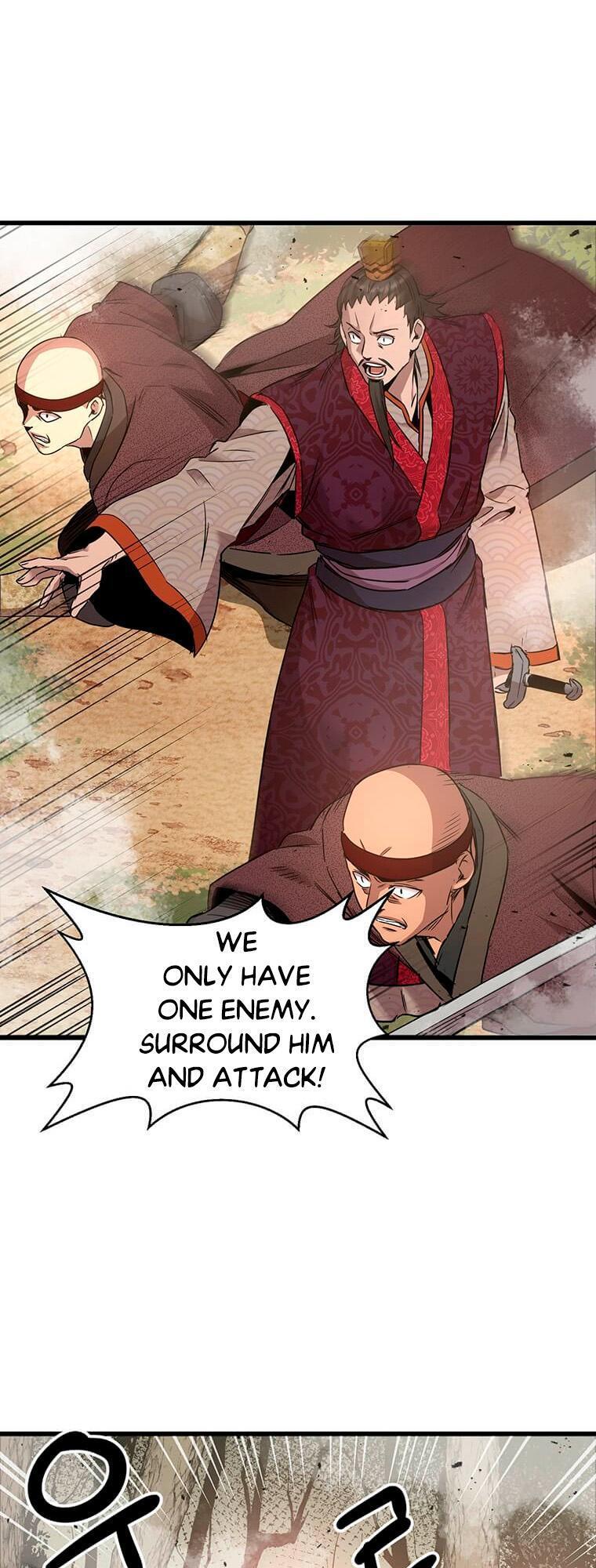 Read Strongest Fighter Manga Online